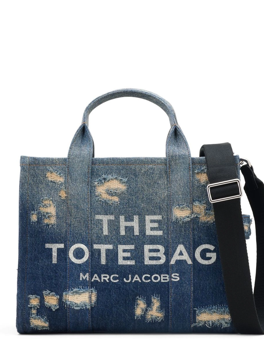 Cheap Marc Denim bag Jacobs And Repair Medium The Rip tote Women 0712